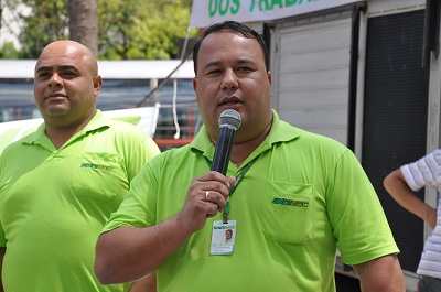 Anderson Teixeira comenta fim das multas conquistada pela categoria e Sindicato 